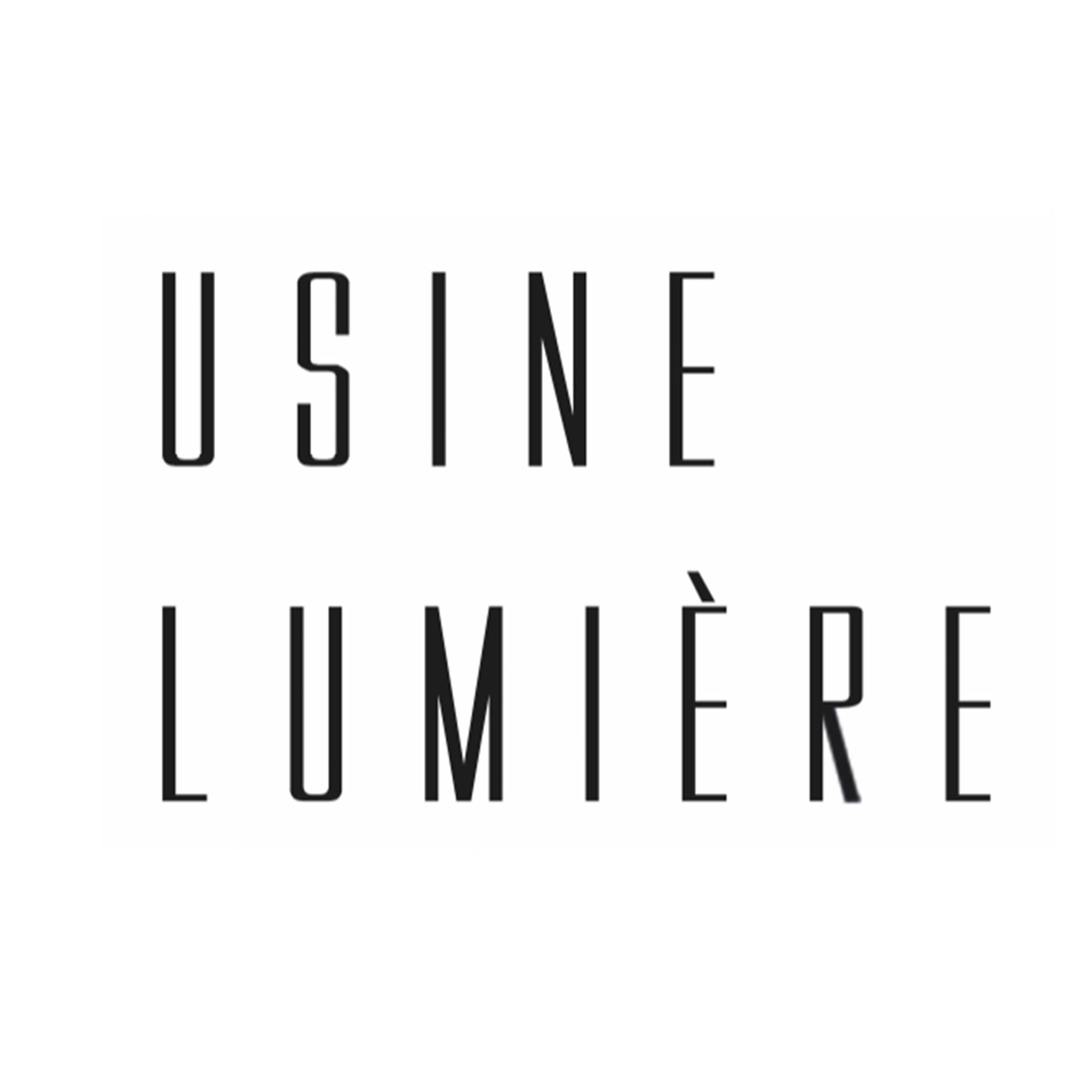 Usine lumière