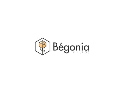 Bégonia Village - Sociale media & website - Fotografie