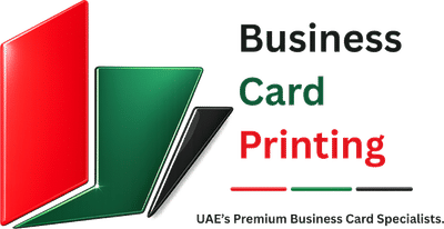Business Card Printing - Impresión