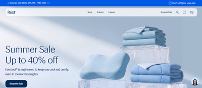 E-commerce Website Design & Development - E-commerce