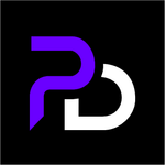purple dove media logo