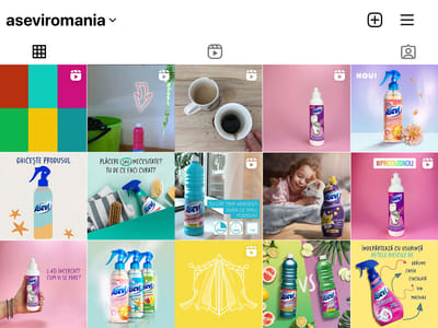 Instagram and facebook content - Rédaction et traduction