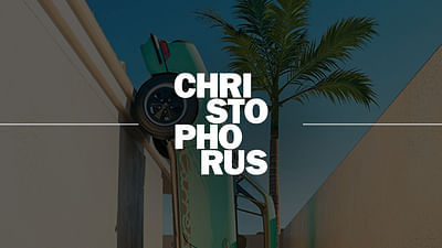 Porsche AG | Augmented Reality Christophorus - Grafikdesign