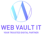 WEB VAULT IT logo