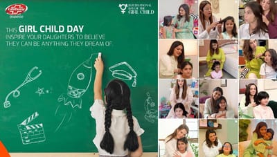 Unilever Lifebuoy - Mother's Day Campaign - Social Media