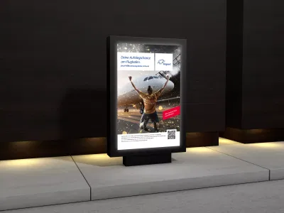 Recruiting Kampagne Fraground - Marketing