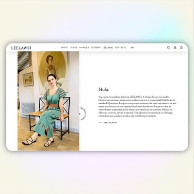 Leelawei - E-commerce