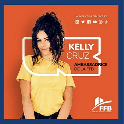 Kelly Cruz - Marketing d'influence