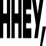 HHEY logo