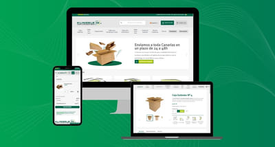 Klingele 24 Canarias - E-commerce