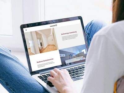 Immobilien-Marketing Haecker12 - Digitale Strategie