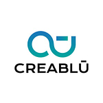 Creablū logo