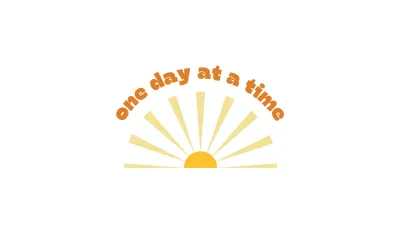 One Day At A Time - Application web