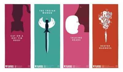 Players by the Sea - Poster Series - Advertising