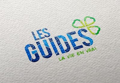 Les Guides. Catholiques ? - Image de marque & branding