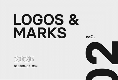 Logos & Marks Collection vol. 02 - Markenbildung & Positionierung