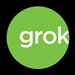 Grok logo