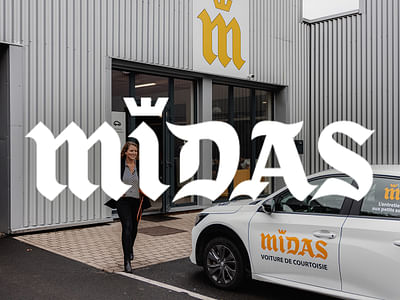 Midas - Social Media Management - Online Advertising