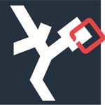 Rosekick logo
