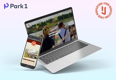 IJver Bierfestival - Website Creatie