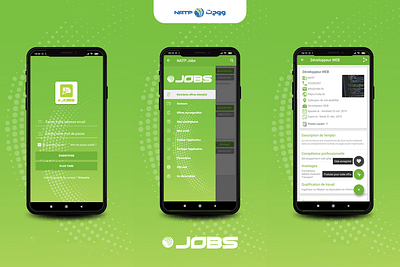 NATP Jobs - Mobile App