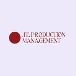 JT. Production Management logo