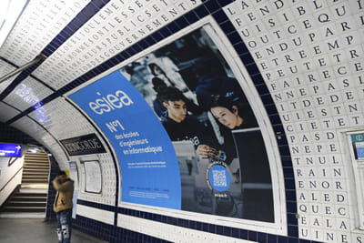 Création visuelle et campagne de promotion - Publicité Extérieure