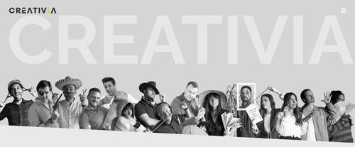 Creativia cover