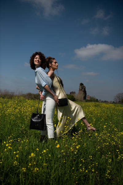 Contenuti social per CAMPO MARZIO - Influencer Marketing