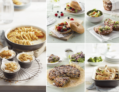 FOTOGRAFIE FOOD - Design & graphisme