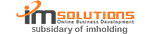 IM SOLUTIONS logo