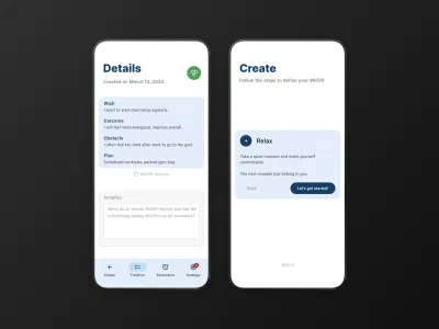 WOOP: Neues Leben für eine großartige Idee. - Game Development