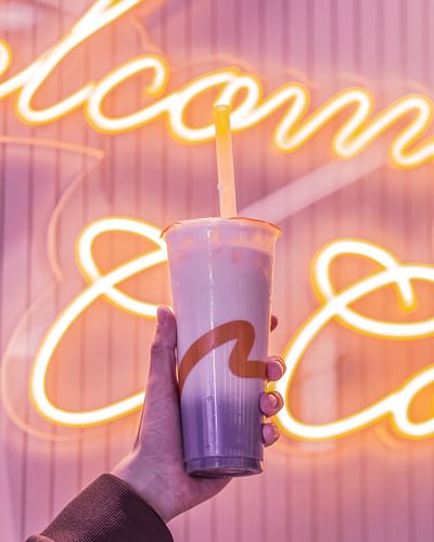 Marketing for the #1 Bubble Tea Brand in the World - Branding y posicionamiento de marca