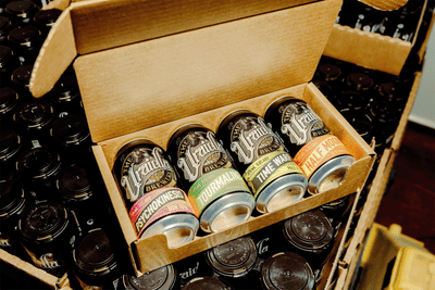 Uraidla Brewery - Webseitengestaltung