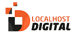 LocalHost Digital logo