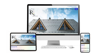 Référencement / Création site / Charte Graphique - Website Creation