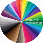 Notabene Pelfini Gravure SA logo