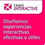 team INTERACTIVE tel logo