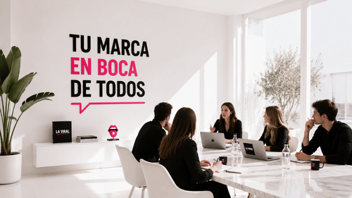 La Viral Comunicación cover