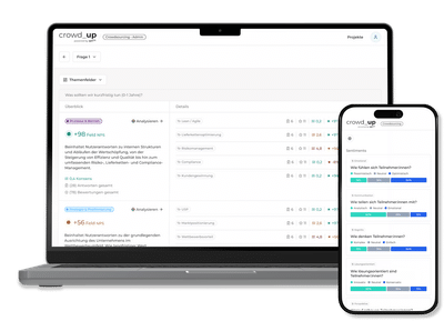 upgr8 - upgr8 - Team Input to Actionable Intelligence - Artificial Intelligence