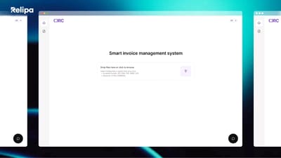 OCR Bill2Sheet - AI-Powered Invoice Processing Platform - Artificial Intelligence