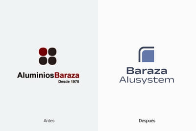 Baraza Alusystem [Rebranding y web] - Website Creation