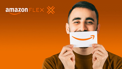 Amazon Flex: Crossmediale HR-Kampagne in Berlin - Publicité