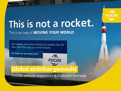 Global Brand Kampagne - Digitale Strategie