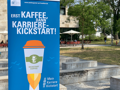 Marketing campaign for university service - Image de marque & branding