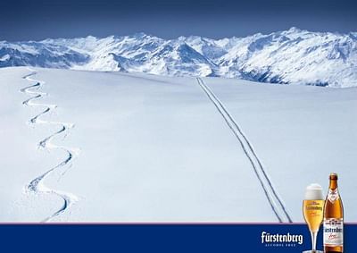 SAFE SKIING - Reclame