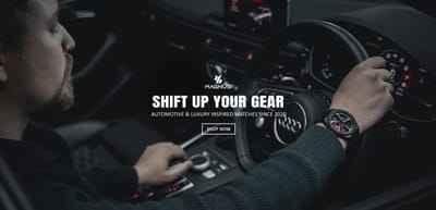 Magnus Luxury Watches Transforms Online Experience - E-Commerce