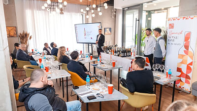 Spanish Wine Day Kazakhstan - Event
