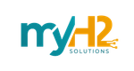 MyH2 info solutions logo