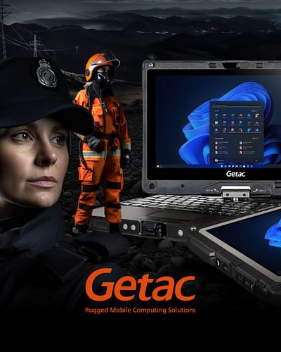 Marketing rugged computer solutions to the Benelux - Marketing